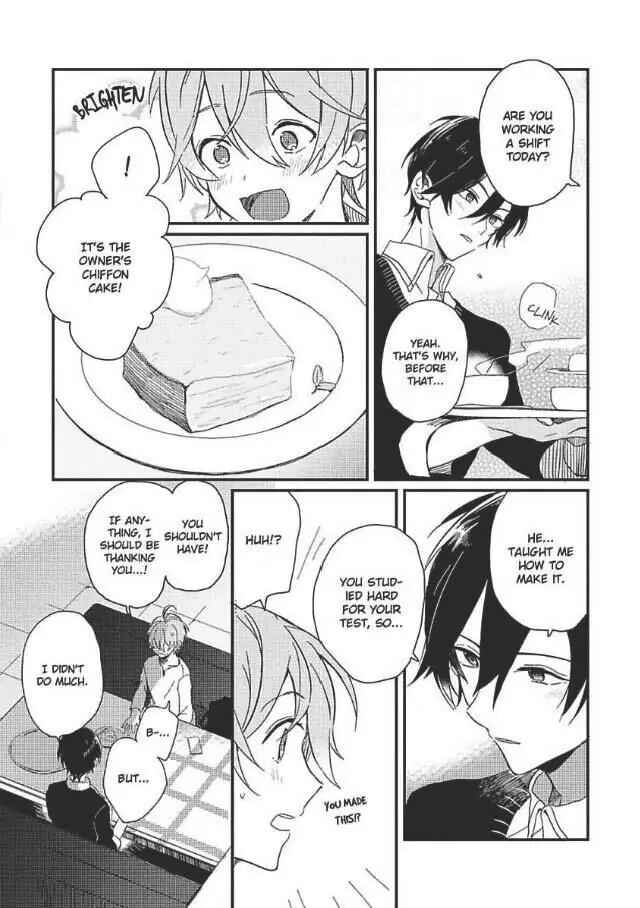 Page 7 Chapter 3 Hajimemashite no Koi