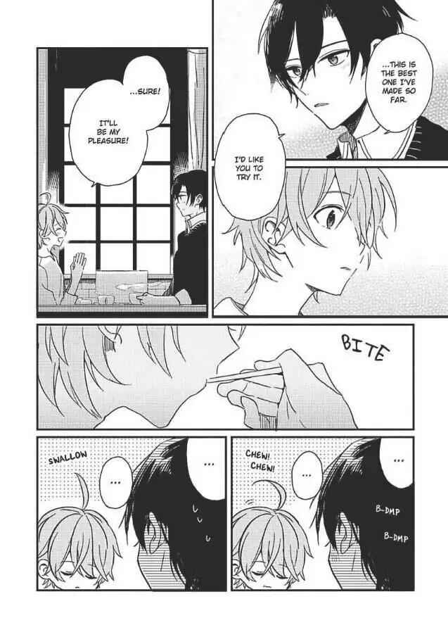 Page 8 Chapter 3 Hajimemashite no Koi