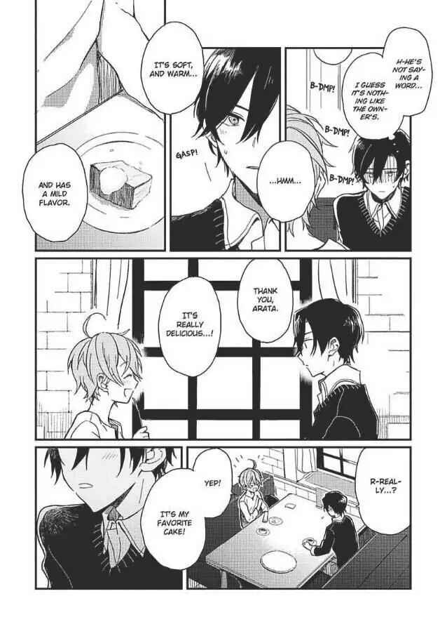 Page 9 Chapter 3 Hajimemashite no Koi
