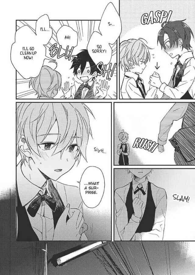 Page 13 Chapter 2 Hajimemashite no Koi