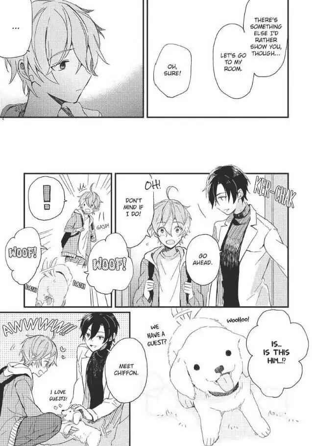 Page 22 Chapter 2 Hajimemashite no Koi