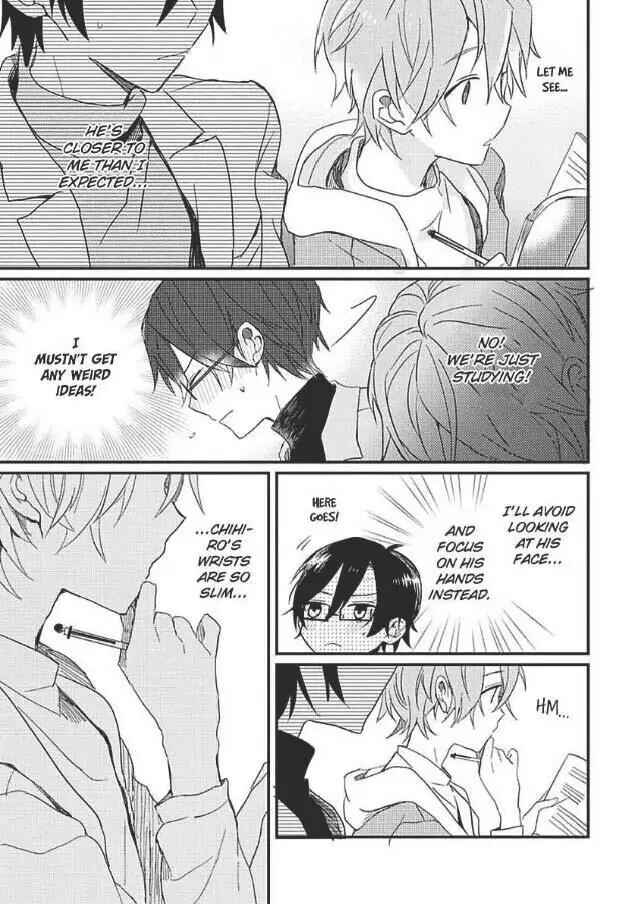 Page 26 Chapter 2 Hajimemashite no Koi