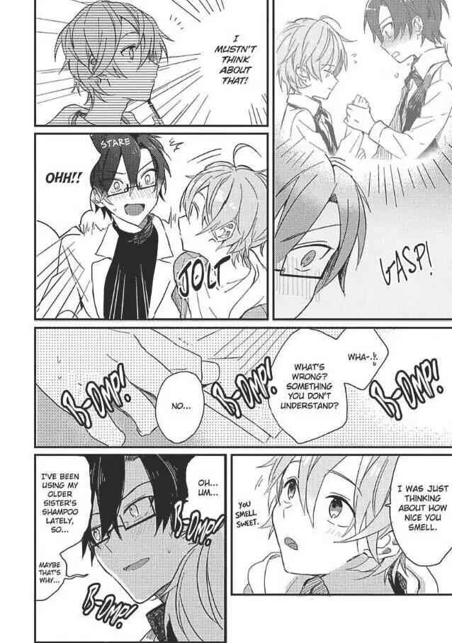 Page 27 Chapter 2 Hajimemashite no Koi
