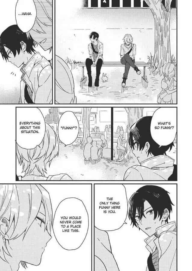 Page 14 Chapter 5 Hajimemashite no Koi