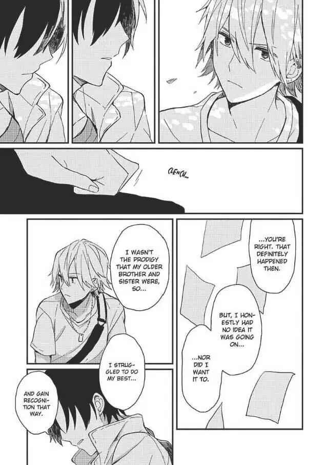 Page 16 Chapter 5 Hajimemashite no Koi