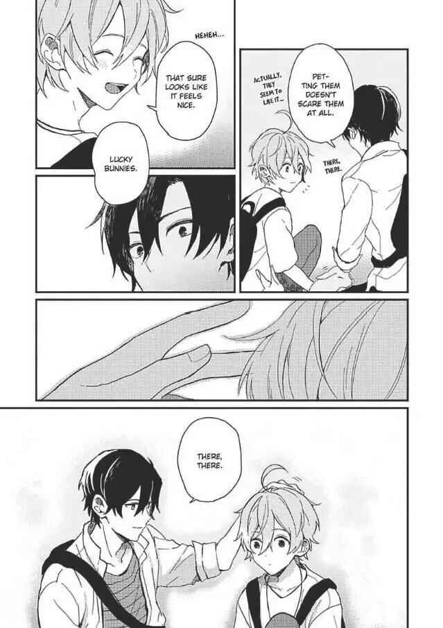Page 8 Chapter 5 Hajimemashite no Koi