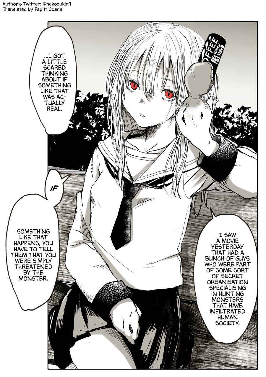 Page 1 Chapter 10 Im Dating a Monster Who Devoured the Woman I Loved and Replaced Her
