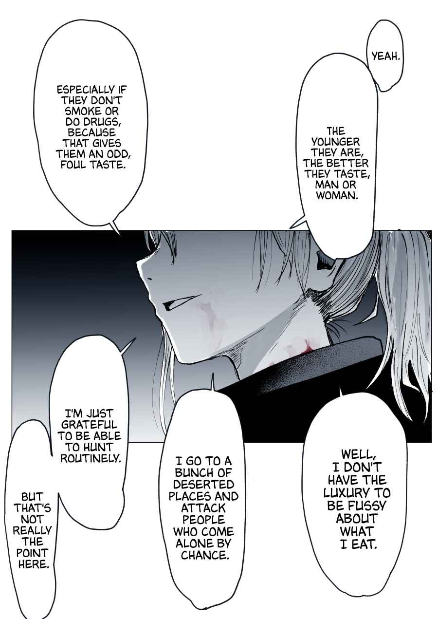 Page 1 Chapter 14 Im Dating a Monster Who Devoured the Woman I Loved and Replaced Her