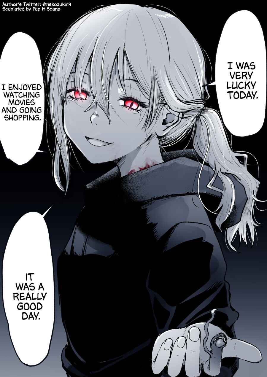 Page 2 Chapter 14 Im Dating a Monster Who Devoured the Woman I Loved and Replaced Her