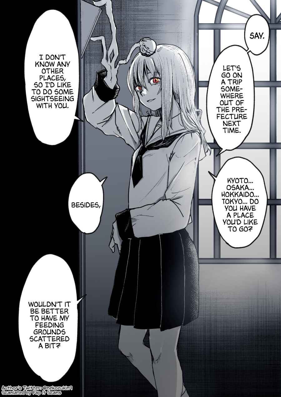Page 1 Chapter 11 Im Dating a Monster Who Devoured the Woman I Loved and Replaced Her