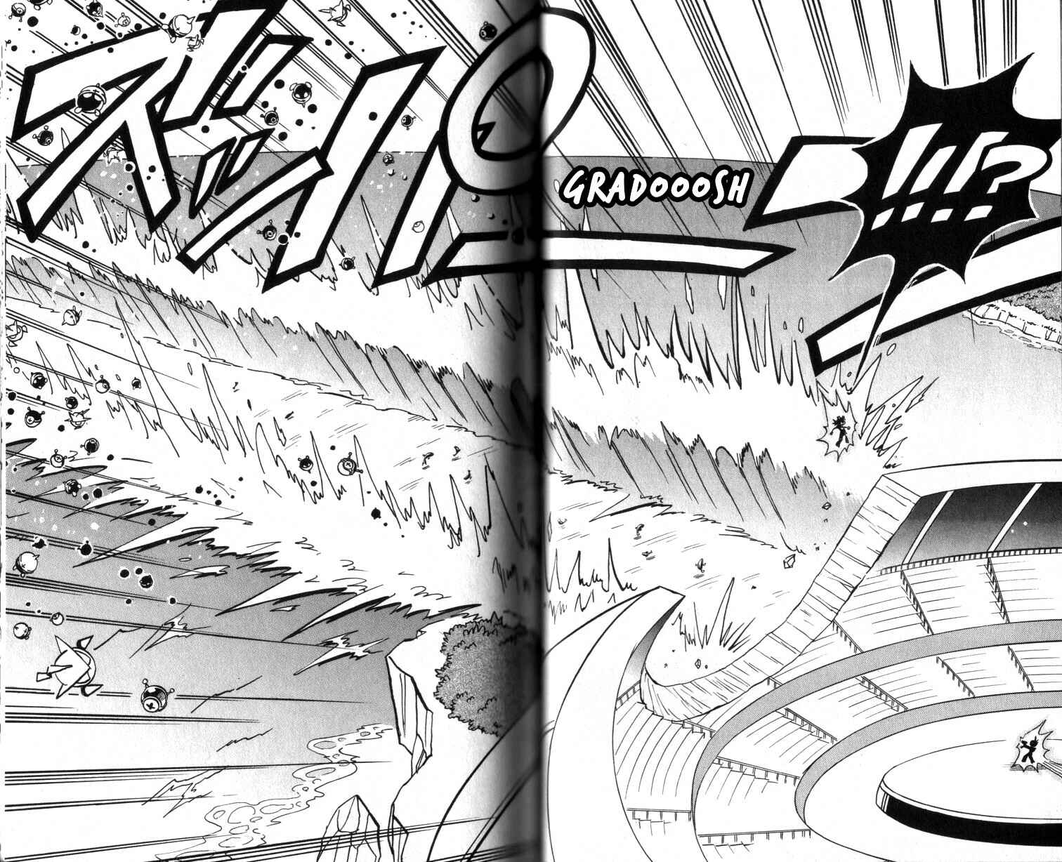 Page 19 Chapter 12 Mega Man Star Force