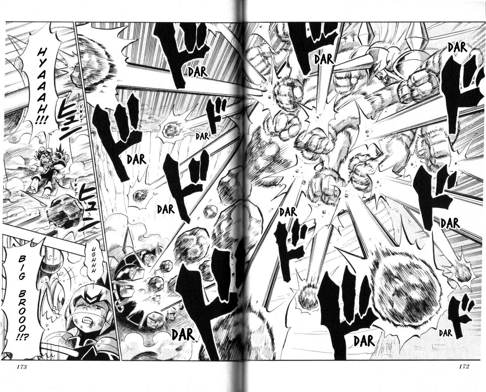 Page 6 Chapter 11 Mega Man Star Force