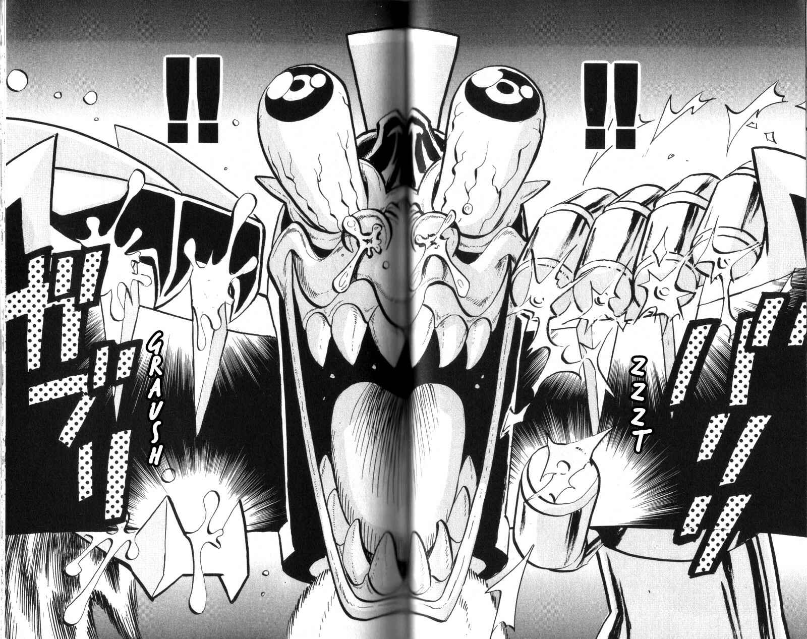 Page 15 Chapter 4 Mega Man Star Force