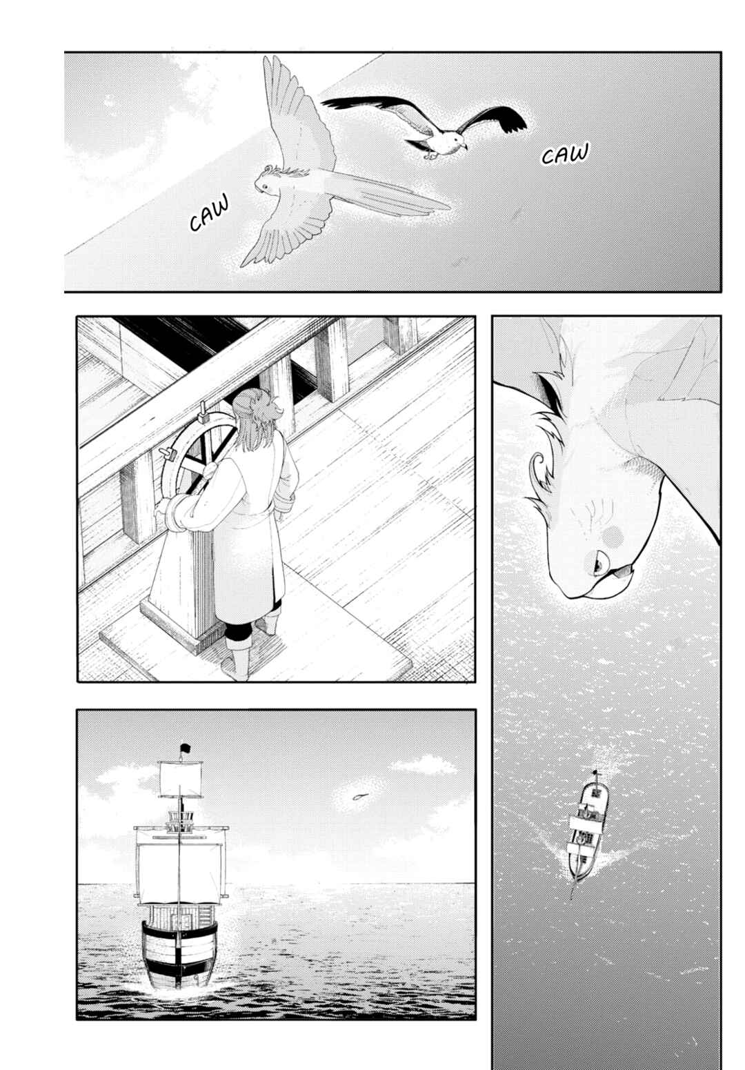 Page 21 Chapter Unknown_8ce8 Parrot Is Thinking About It