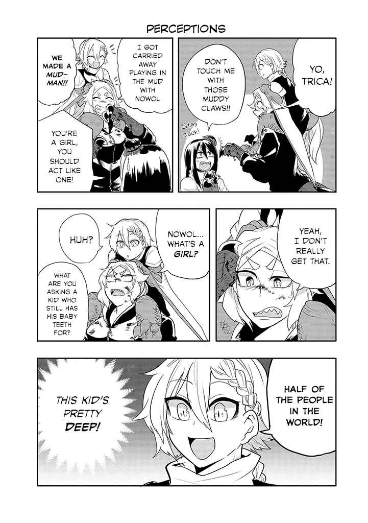 Page 2 Chapter 27 T-REX na Kanojo