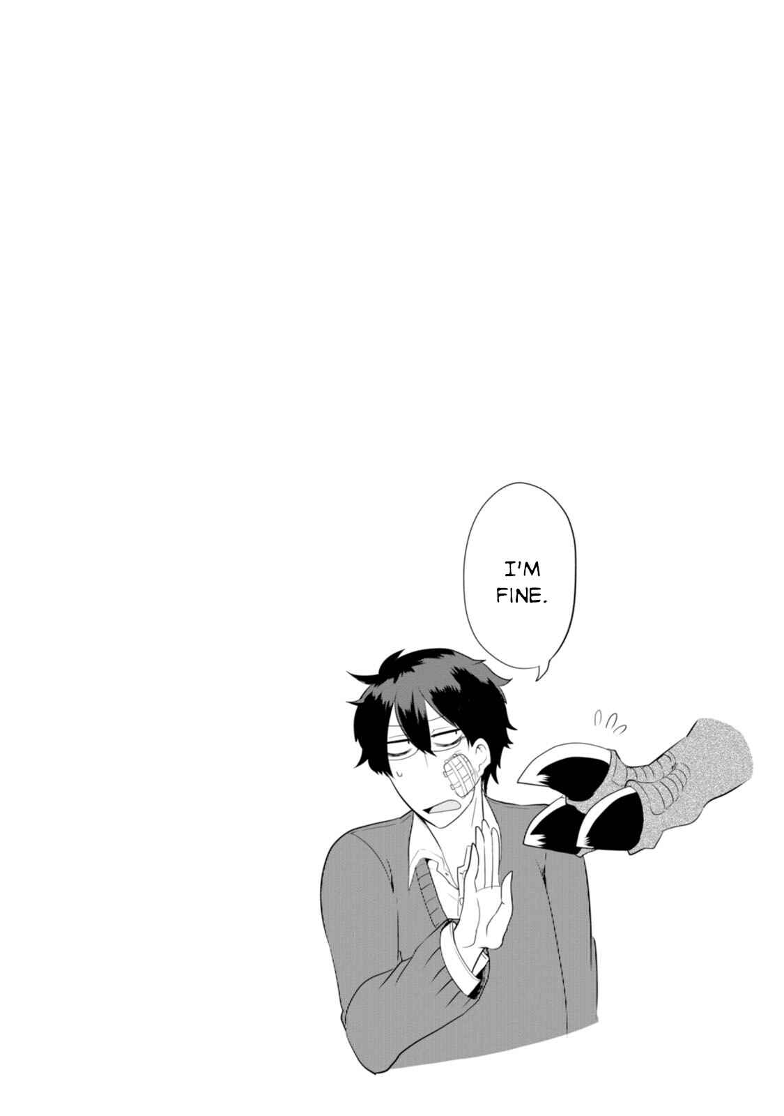 Page 12 Chapter 24 T-REX na Kanojo