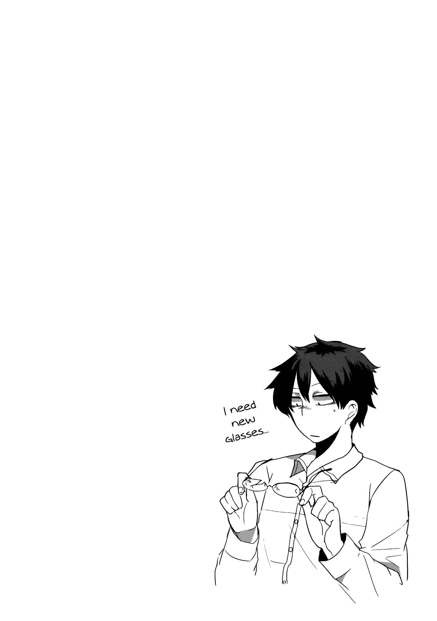 Page 7 Chapter 13.5 T-REX na Kanojo