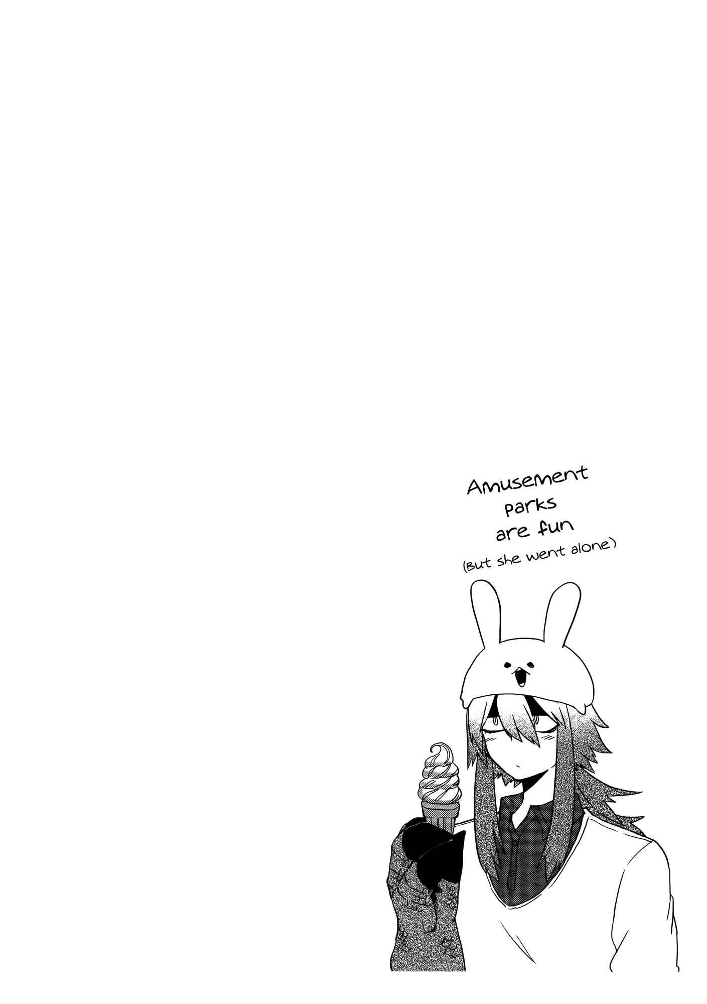 Page 9 Chapter 11 T-REX na Kanojo