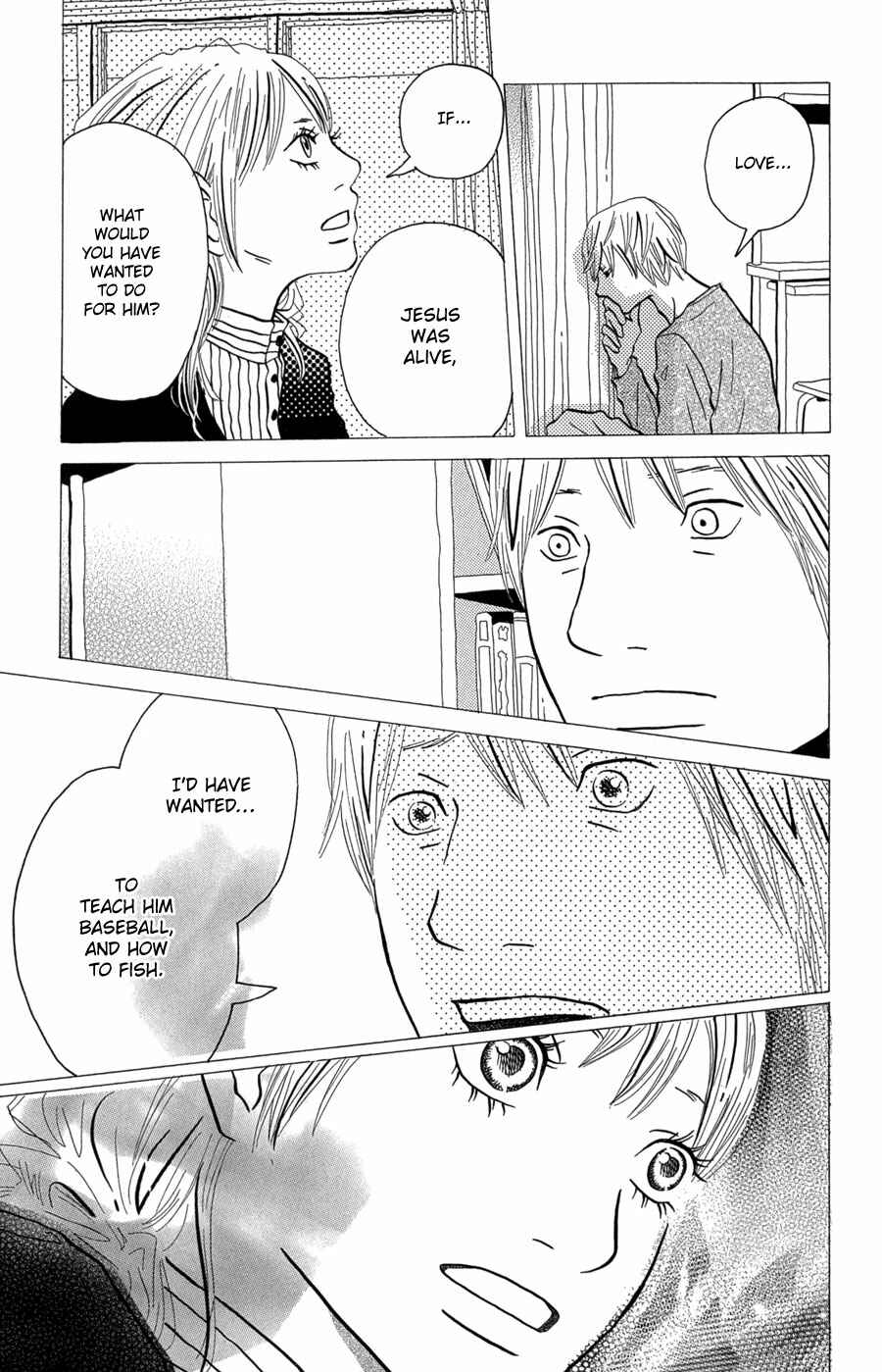 Page 12 Chapter 9 I Want to Live On...
