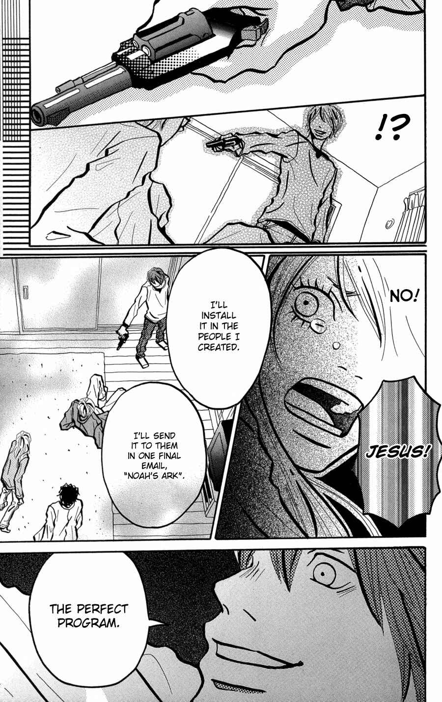 Page 18 Chapter 9 I Want to Live On...