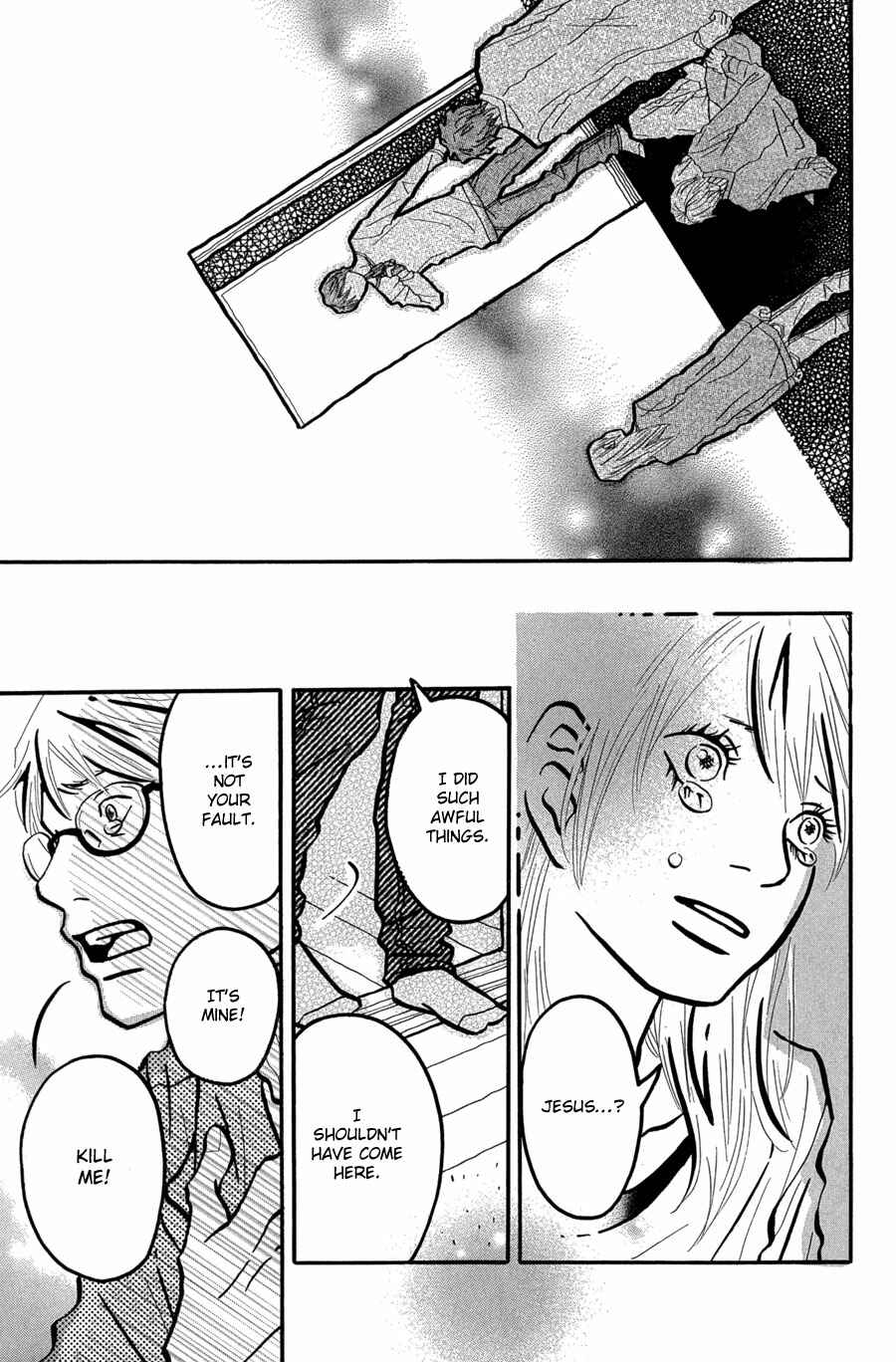 Page 20 Chapter 9 I Want to Live On...