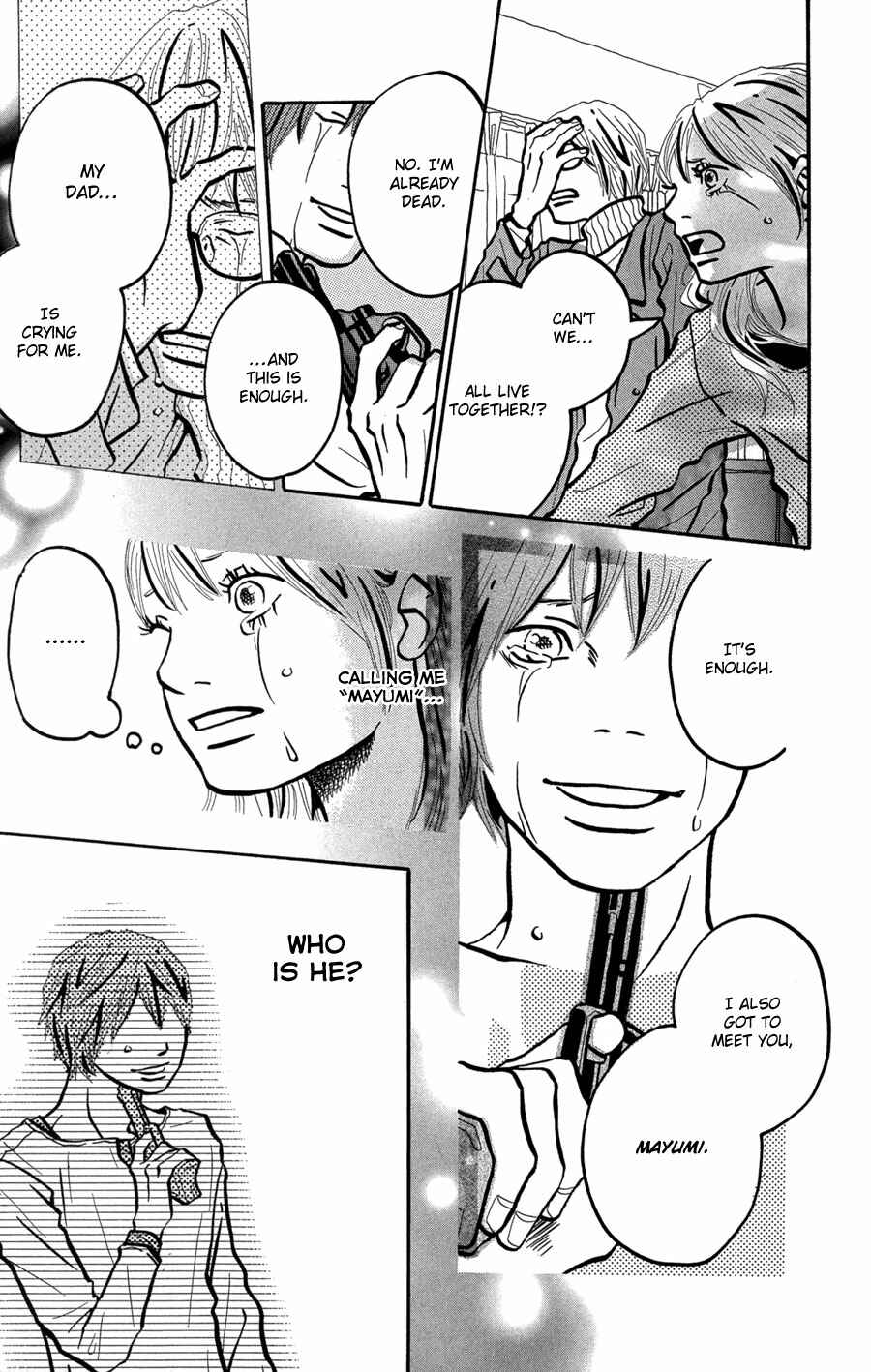 Page 22 Chapter 9 I Want to Live On...