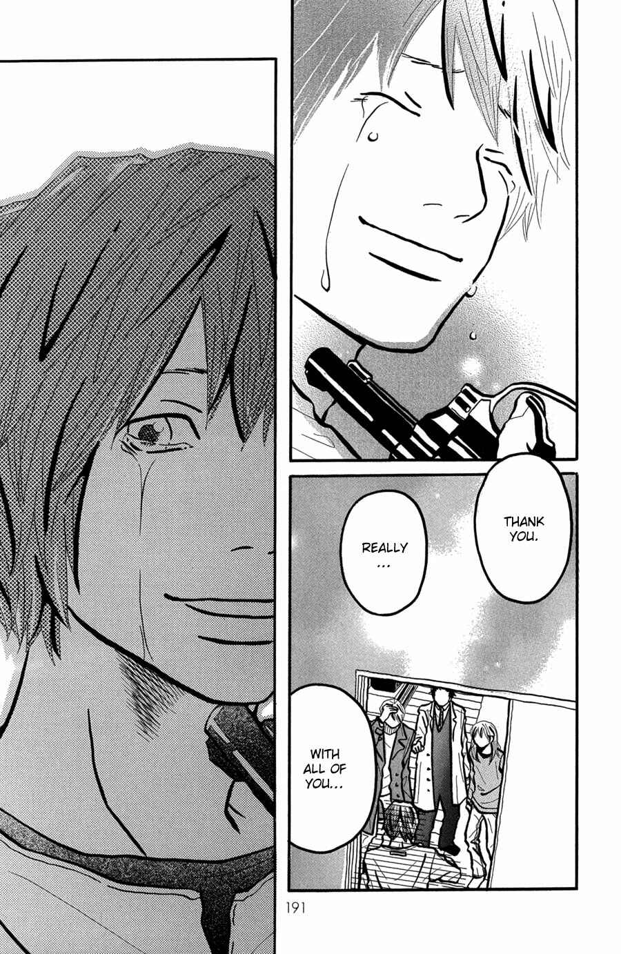 Page 24 Chapter 9 I Want to Live On...