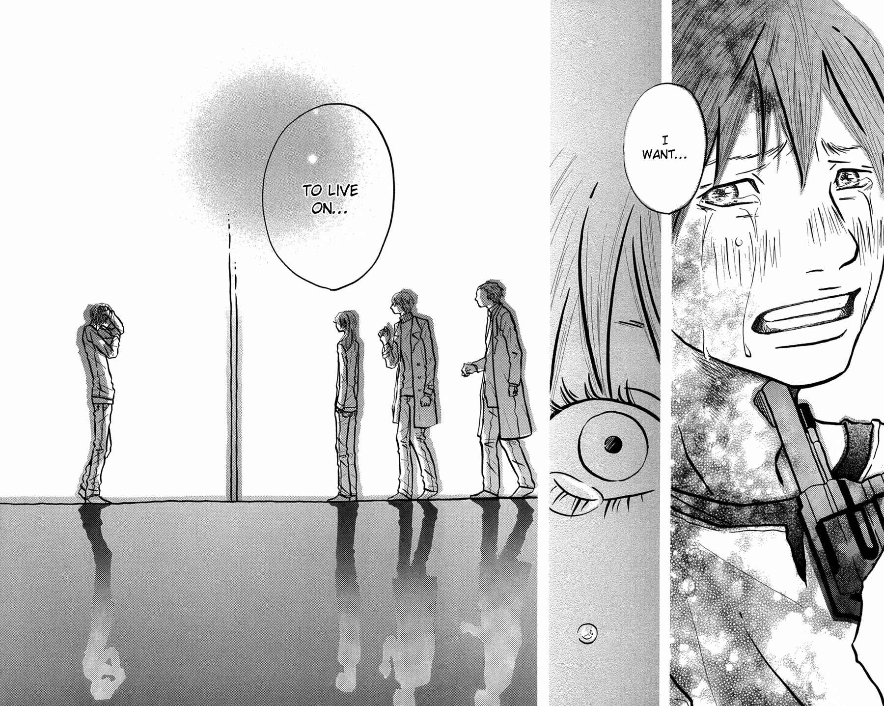 Page 25 Chapter 9 I Want to Live On...