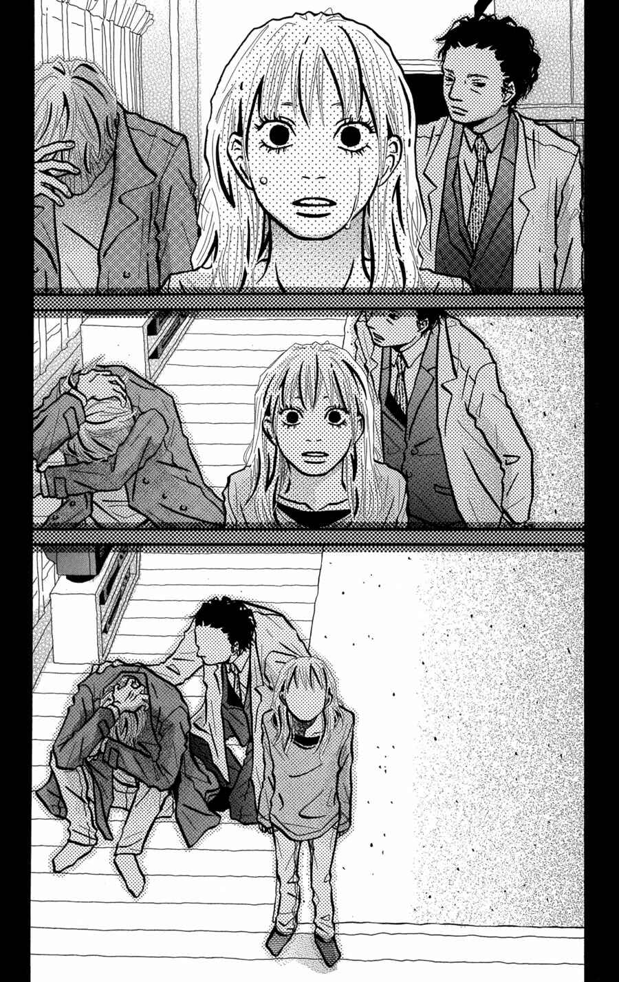 Page 27 Chapter 9 I Want to Live On...