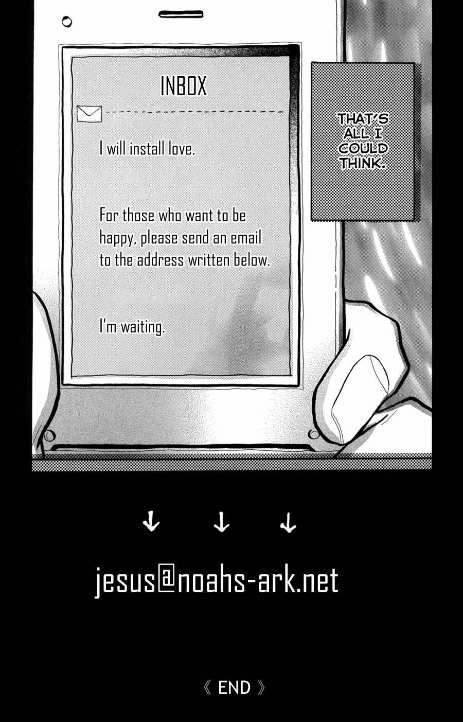 Page 30 Chapter 9 I Want to Live On...
