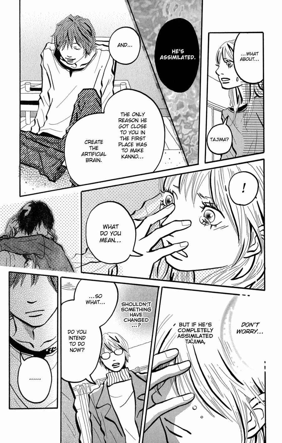 Page 4 Chapter 9 I Want to Live On...