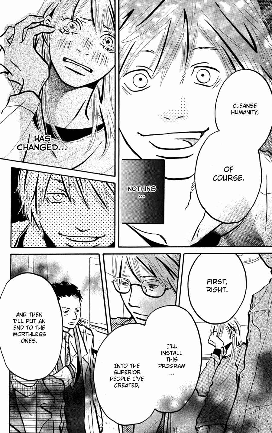 Page 5 Chapter 9 I Want to Live On...