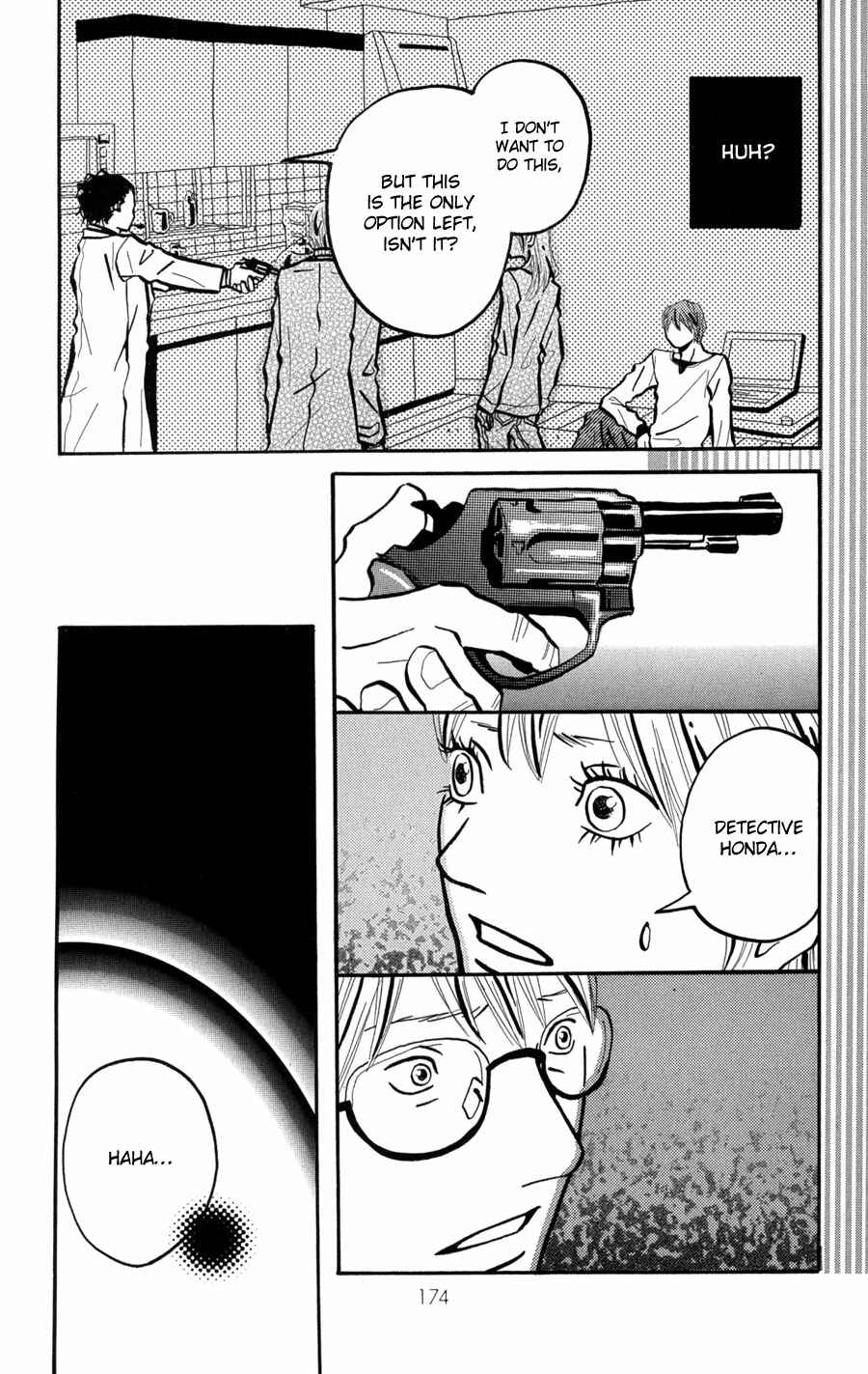 Page 7 Chapter 9 I Want to Live On...