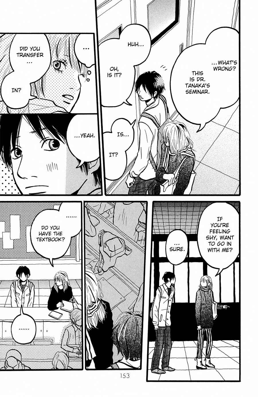 Page 10 Chapter 4 I Want to Live On...