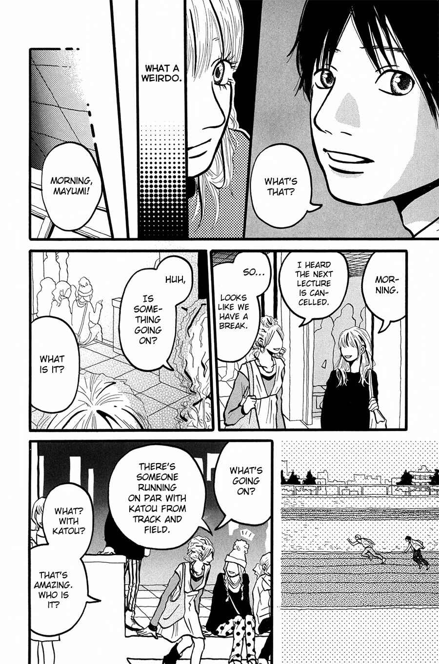 Page 11 Chapter 4 I Want to Live On...