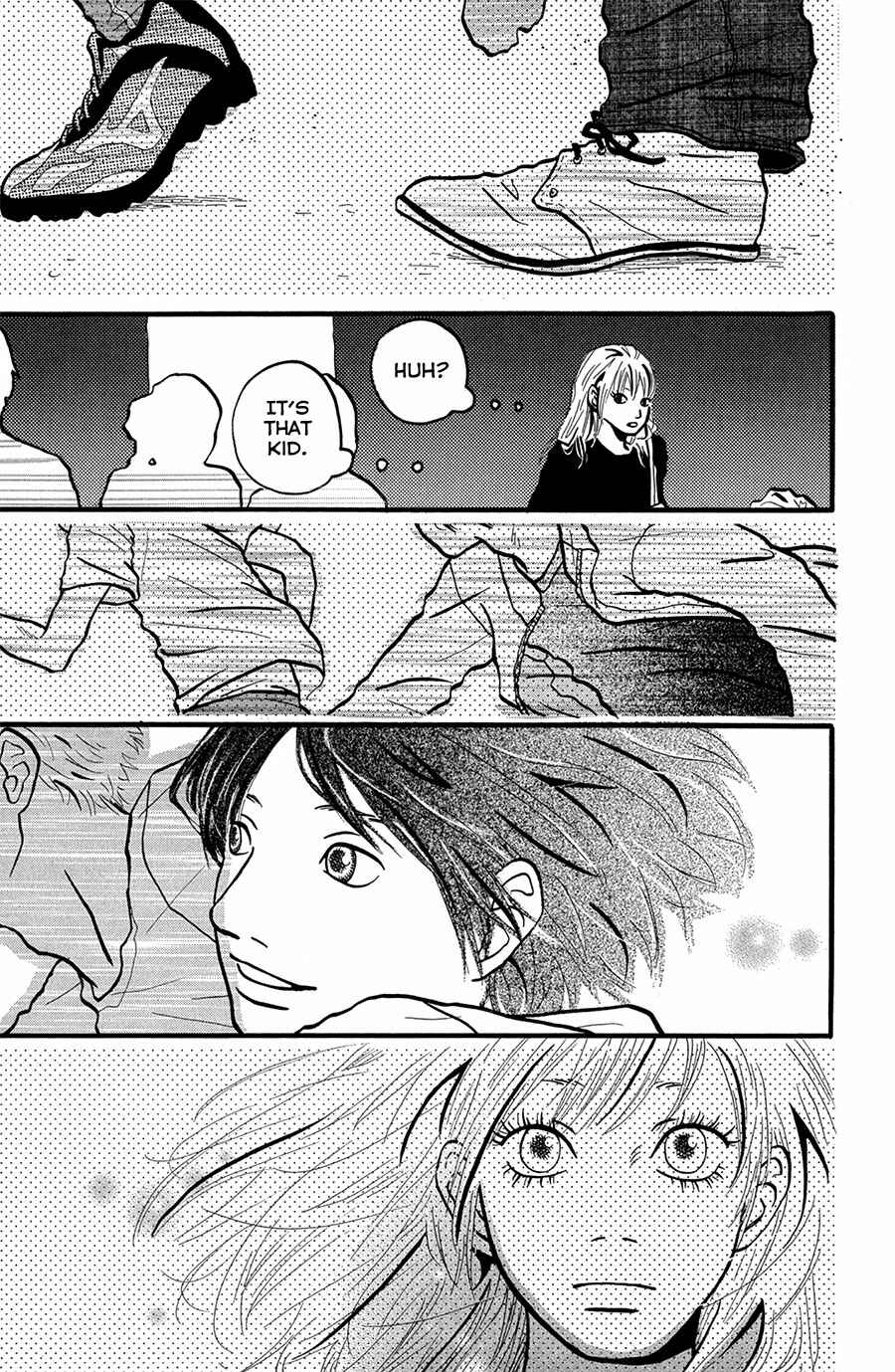 Page 12 Chapter 4 I Want to Live On...