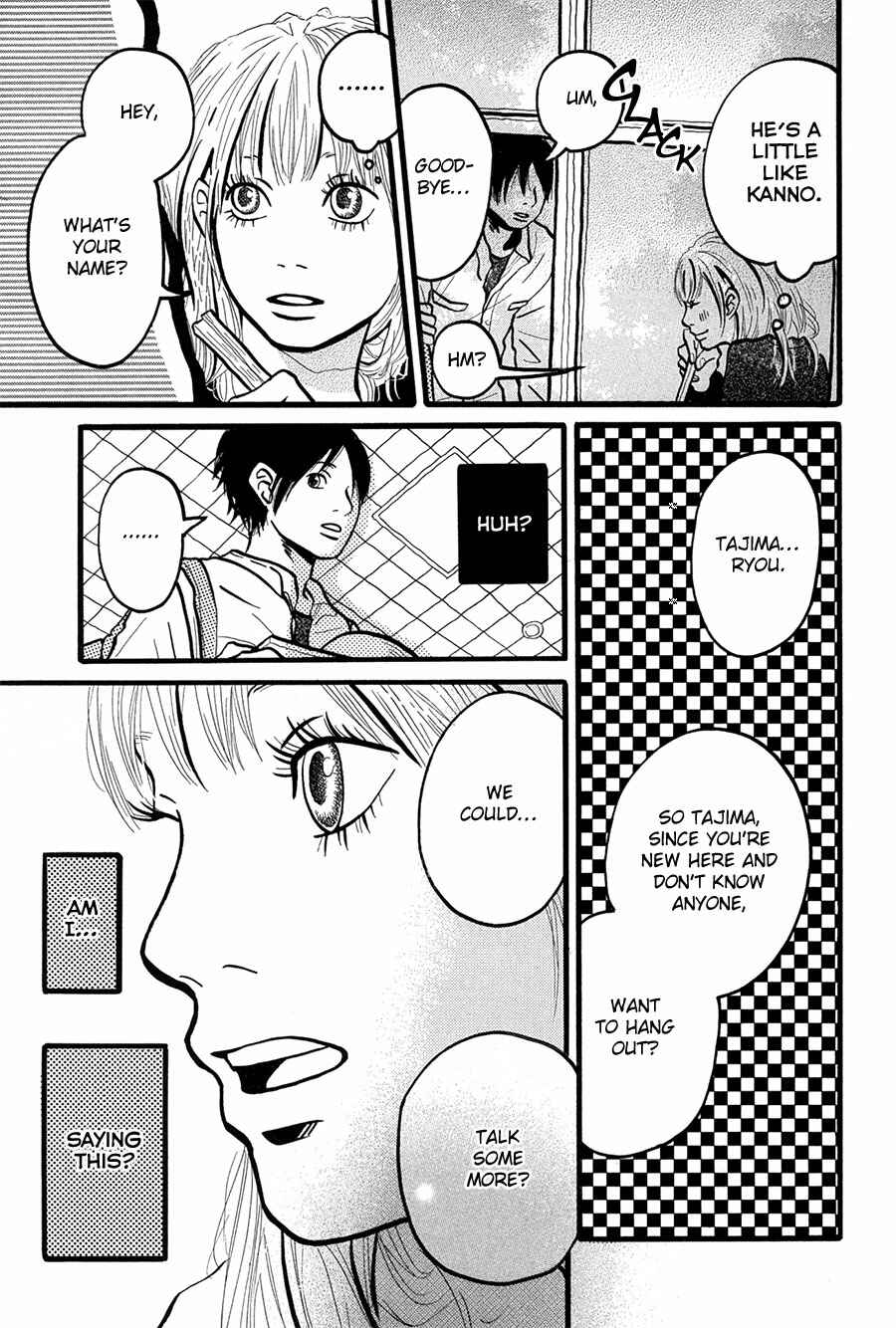 Page 14 Chapter 4 I Want to Live On...