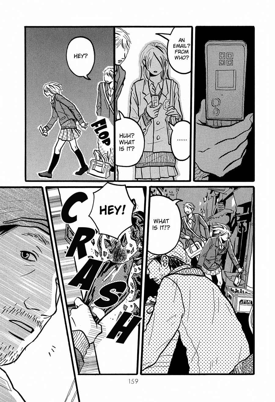 Page 16 Chapter 4 I Want to Live On...