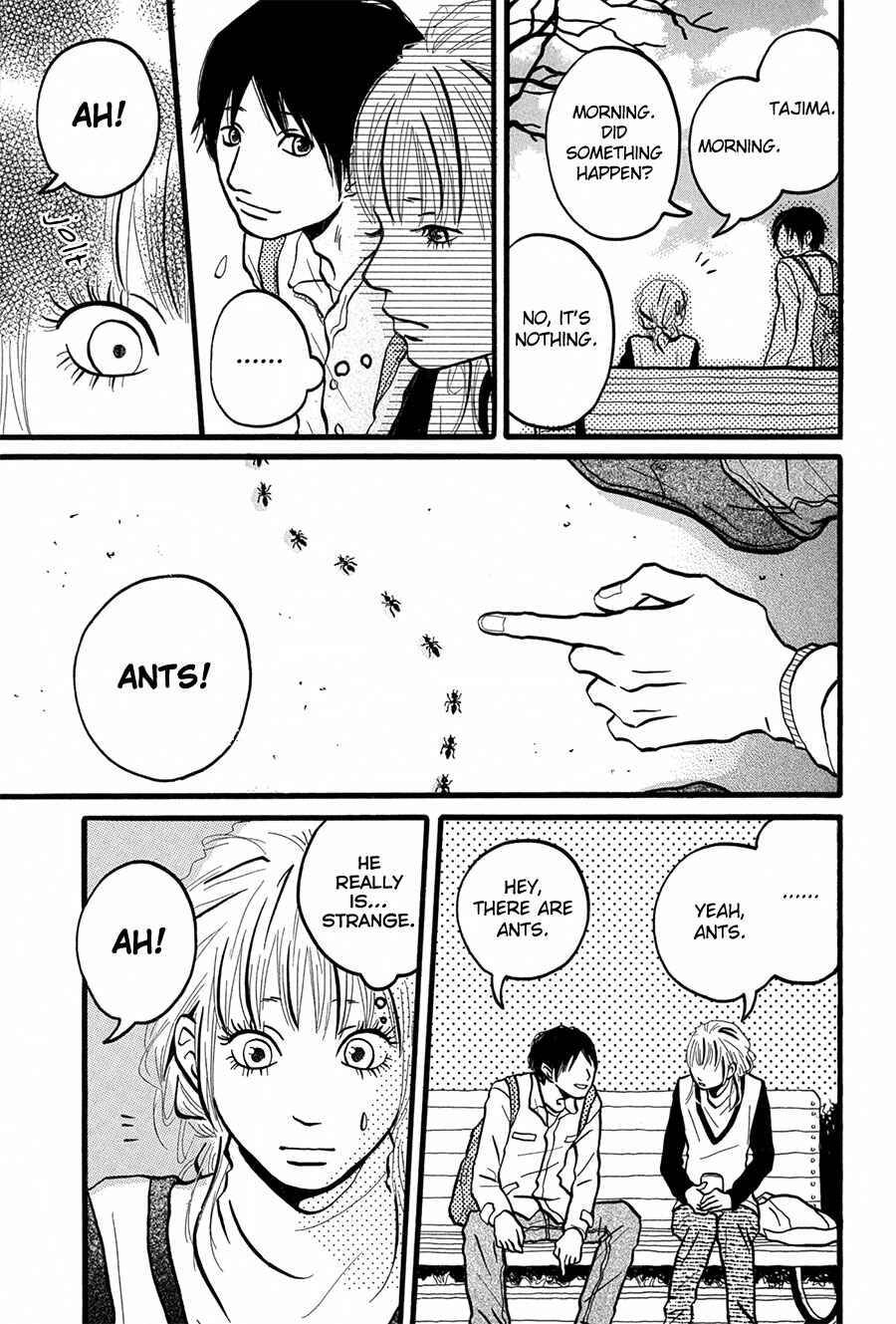 Page 22 Chapter 4 I Want to Live On...