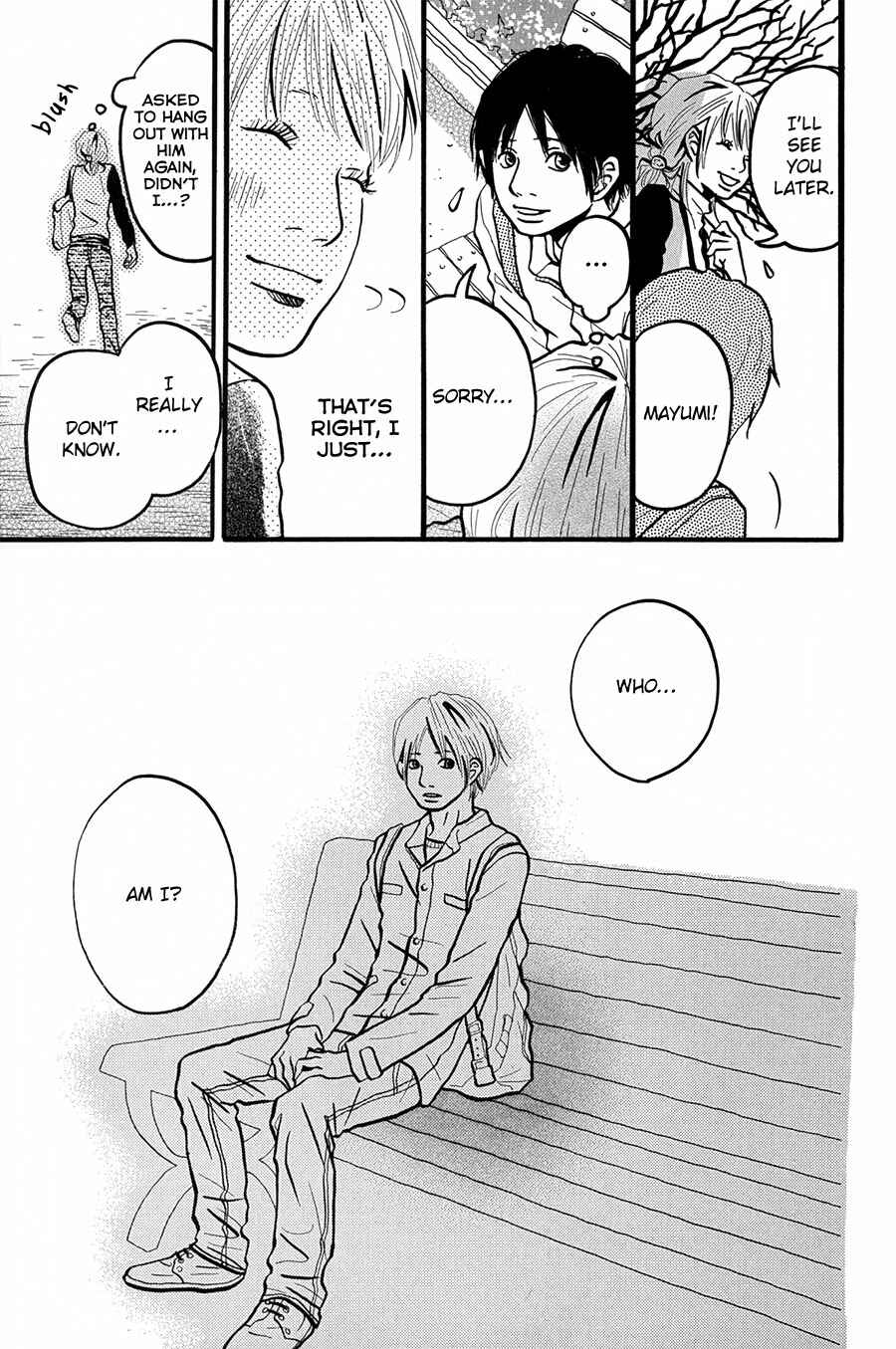Page 28 Chapter 4 I Want to Live On...