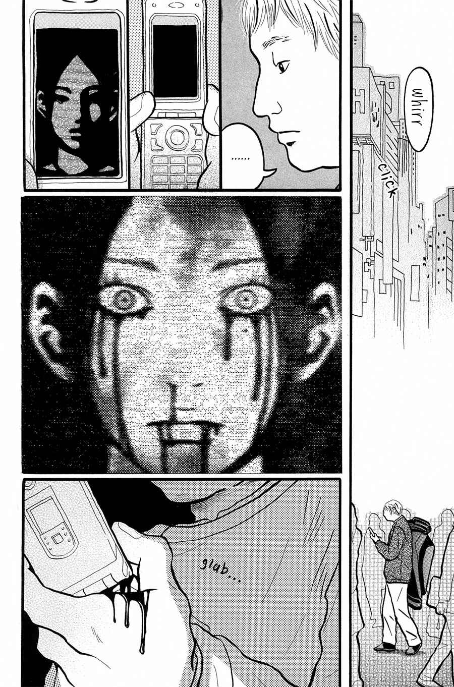 Page 29 Chapter 4 I Want to Live On...