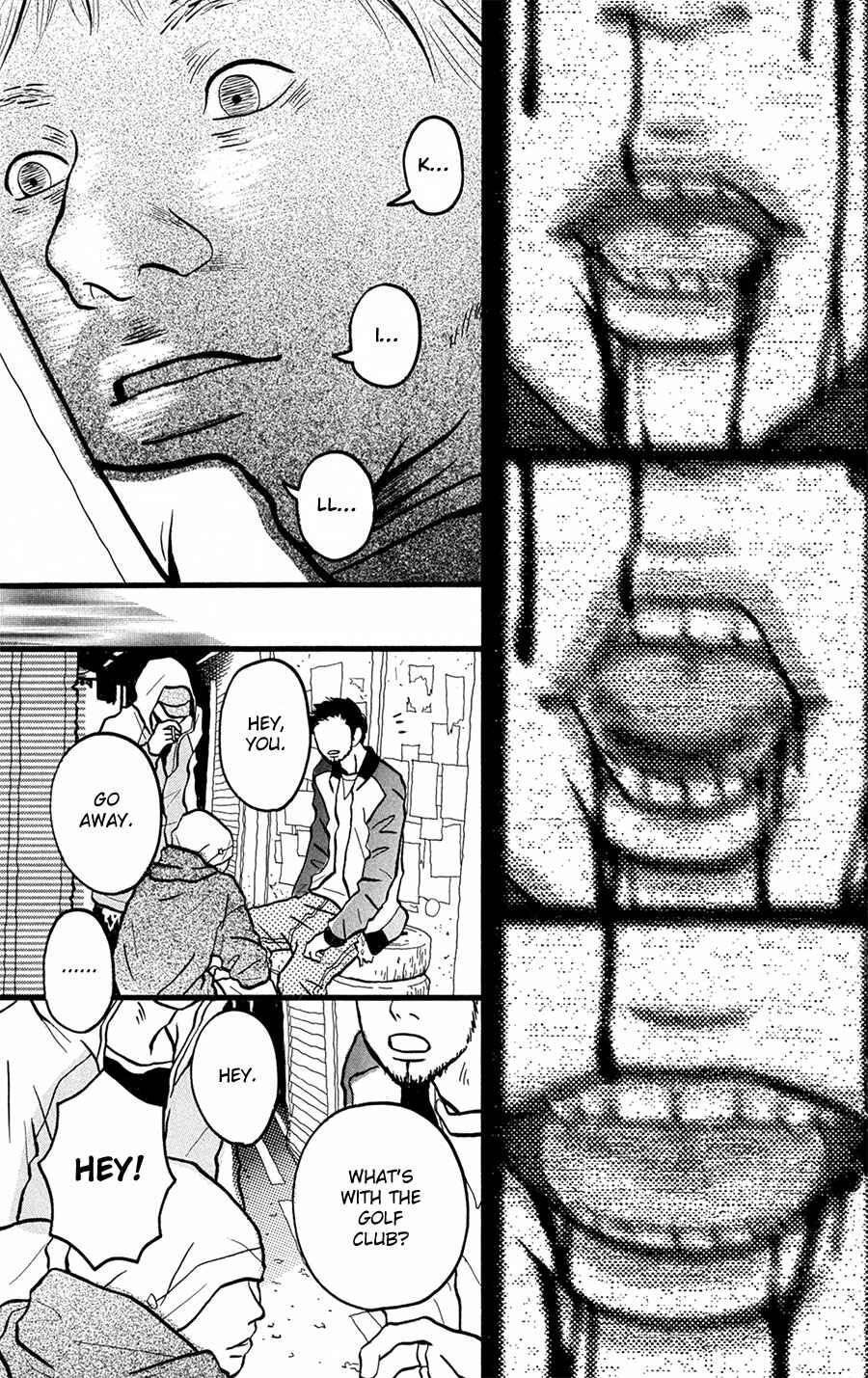 Page 30 Chapter 4 I Want to Live On...
