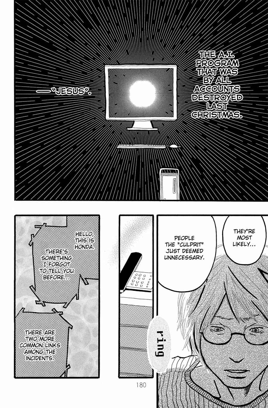 Page 37 Chapter 4 I Want to Live On...