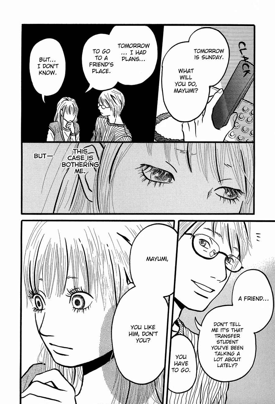 Page 39 Chapter 4 I Want to Live On...