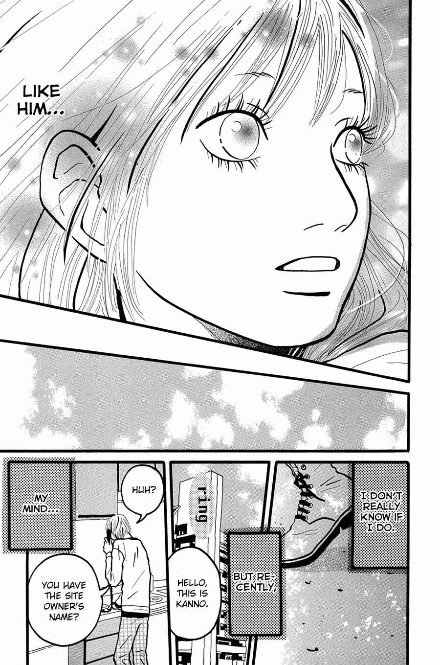 Page 40 Chapter 4 I Want to Live On...
