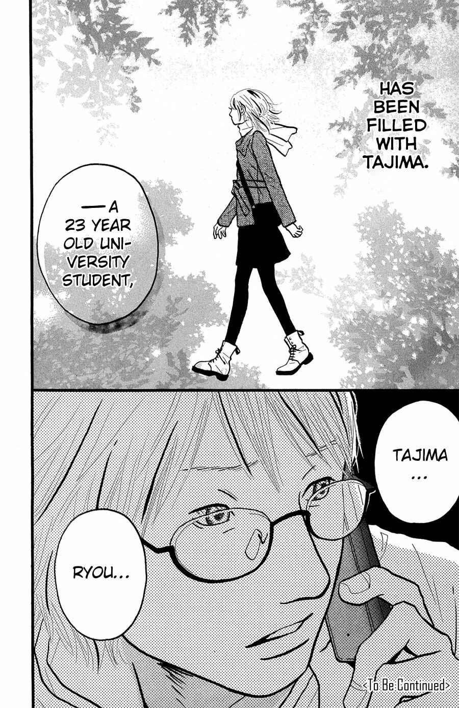 Page 41 Chapter 4 I Want to Live On...