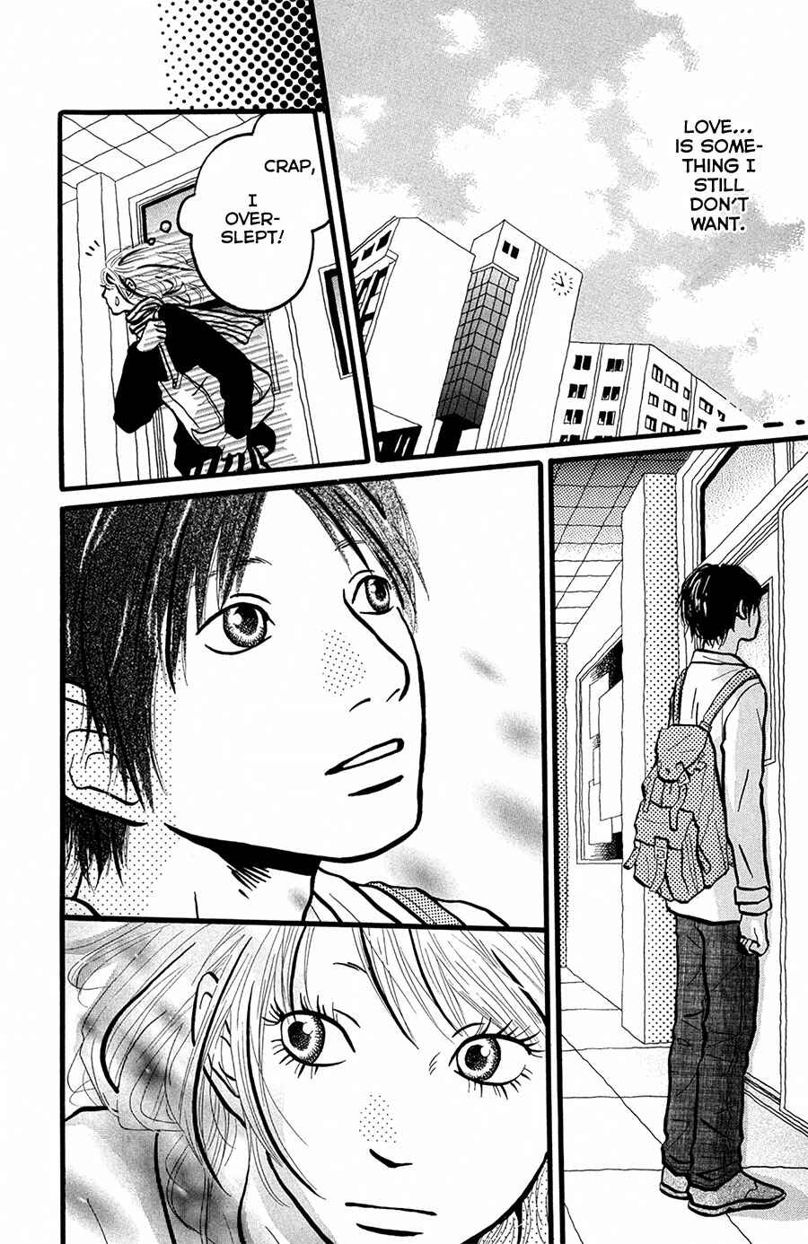 Page 9 Chapter 4 I Want to Live On...