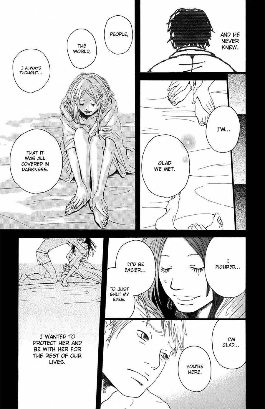 Page 25 Chapter 2 I Want to Live On...