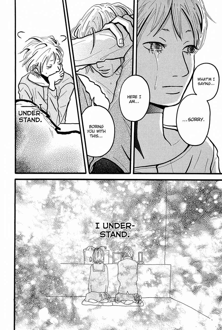 Page 28 Chapter 2 I Want to Live On...