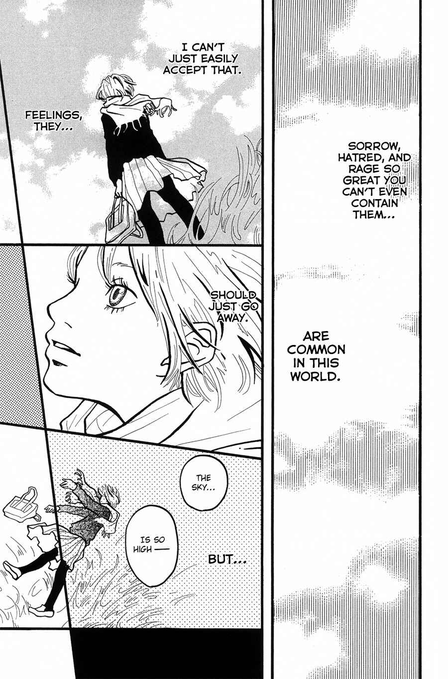 Page 29 Chapter 2 I Want to Live On...